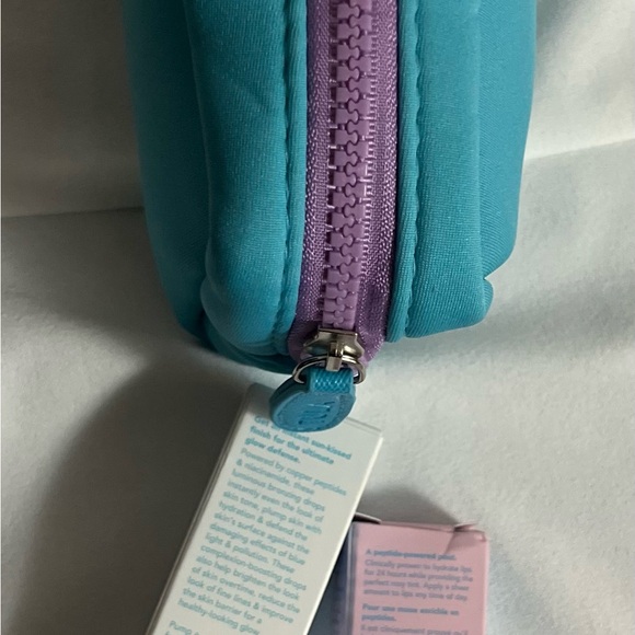 Tula skincare bundle glow boost bronzing drops peptide lip combo brand new - Picture 7 of 7